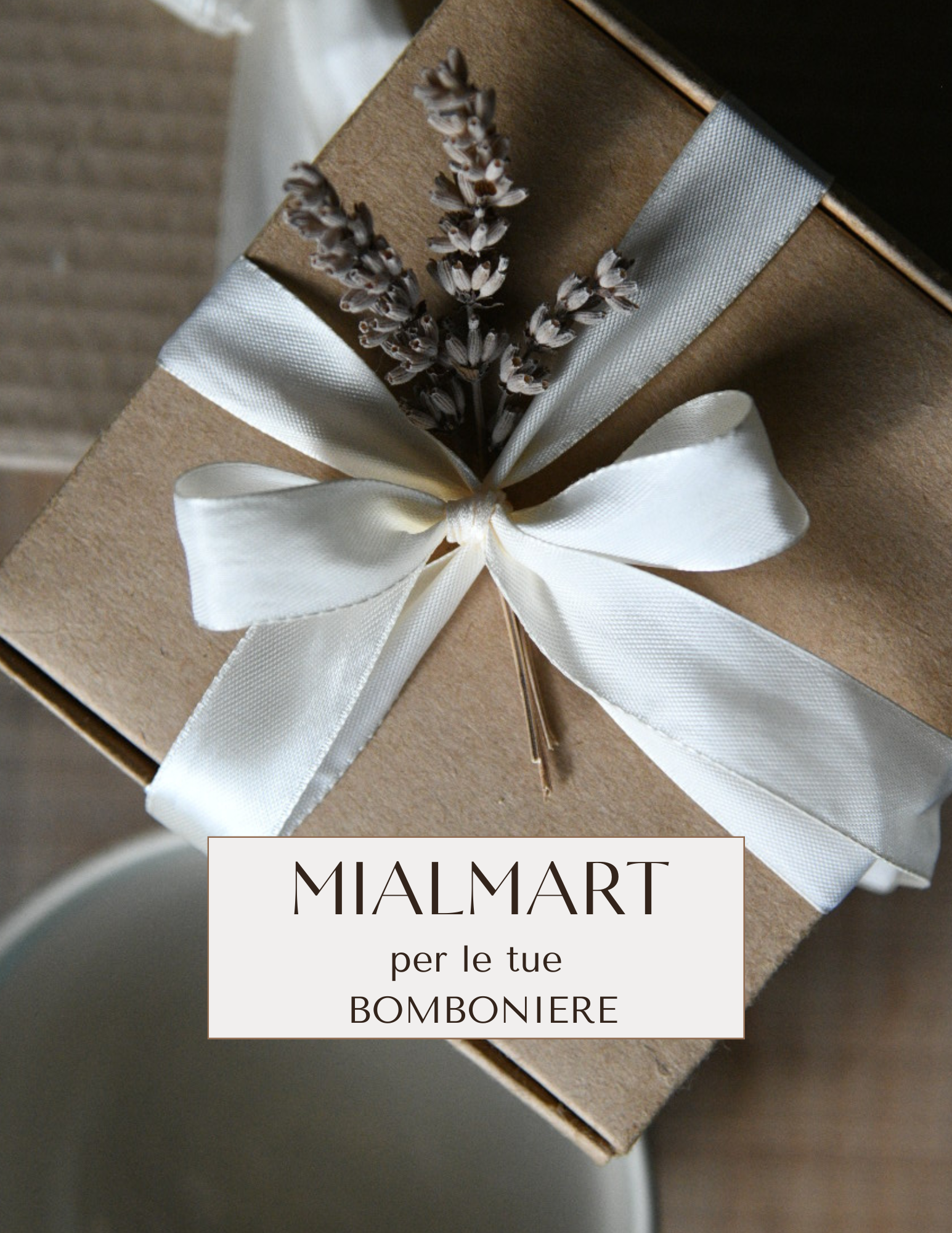 crea le tue bomboniere